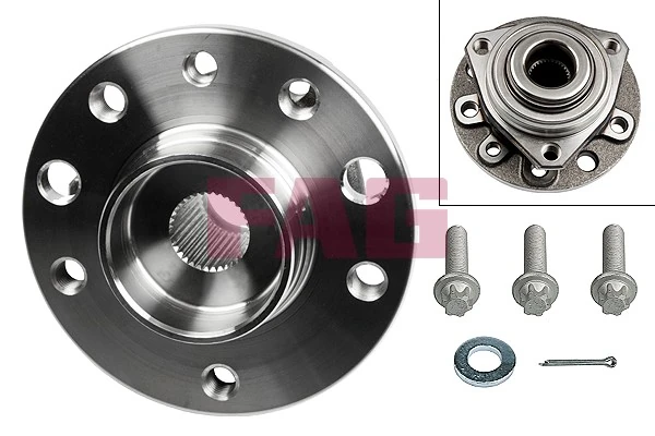 Wheel Bearing Kit